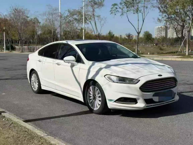 孝感16年福特蒙迪欧2