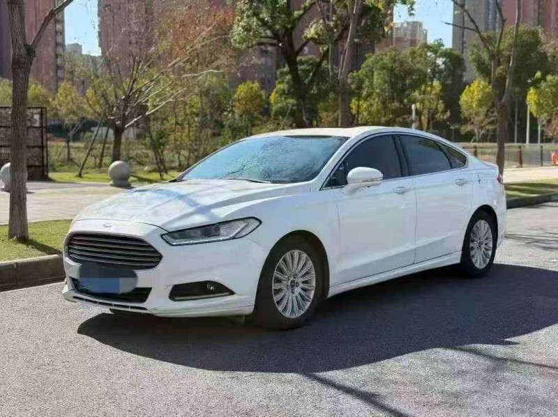 孝感16年福特蒙迪欧3