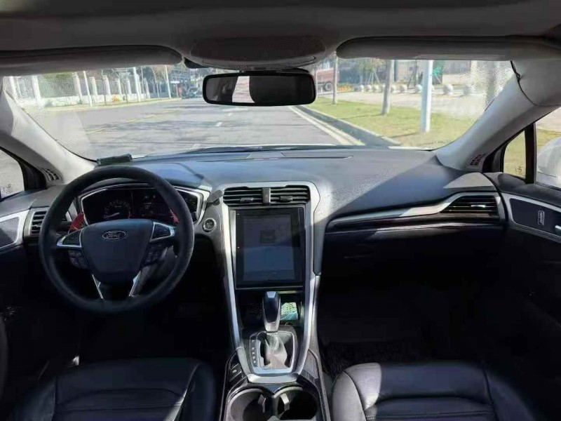 孝感16年福特蒙迪欧4