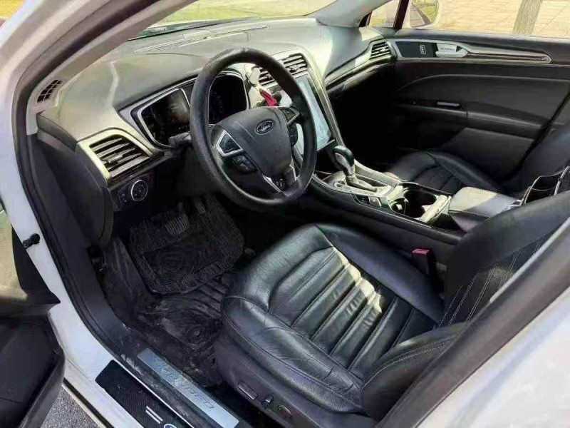 孝感16年福特蒙迪欧6