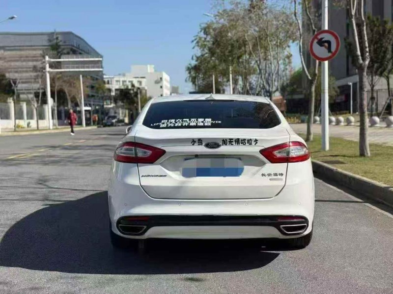 孝感16年福特蒙迪欧9