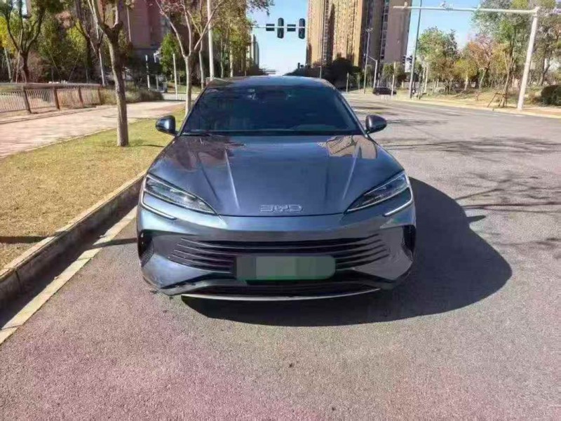 荆门24年比亚迪海豹1