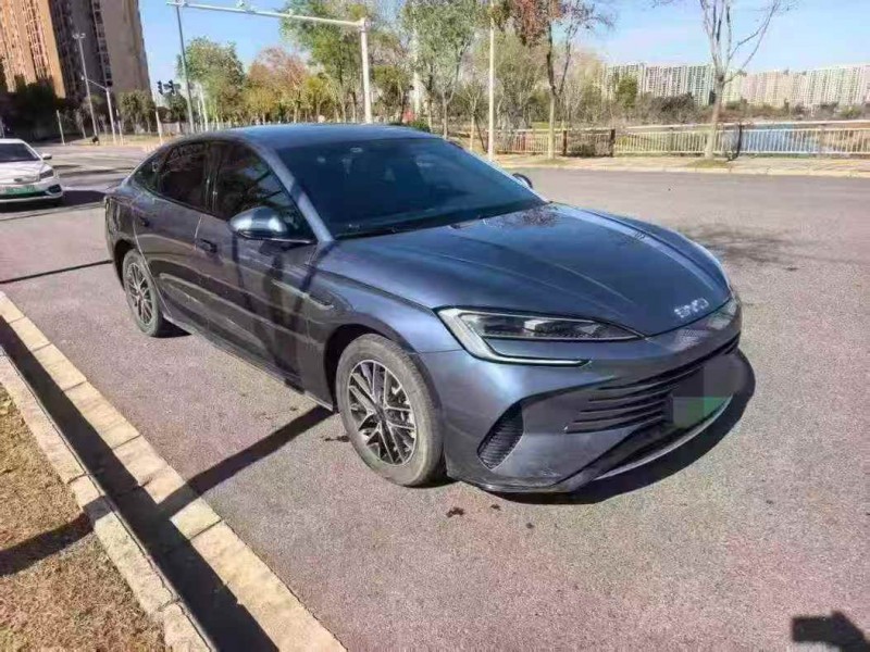 荆门24年比亚迪海豹2