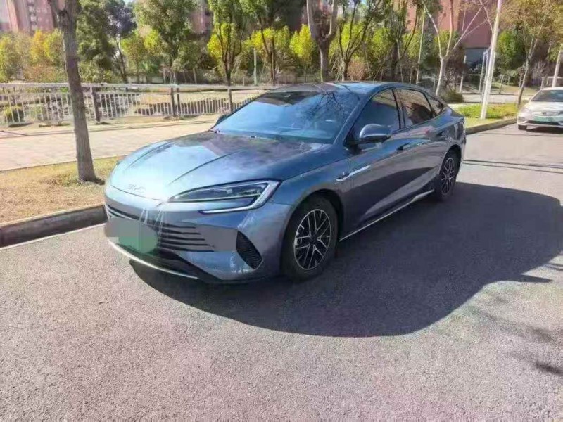 荆门24年比亚迪海豹3