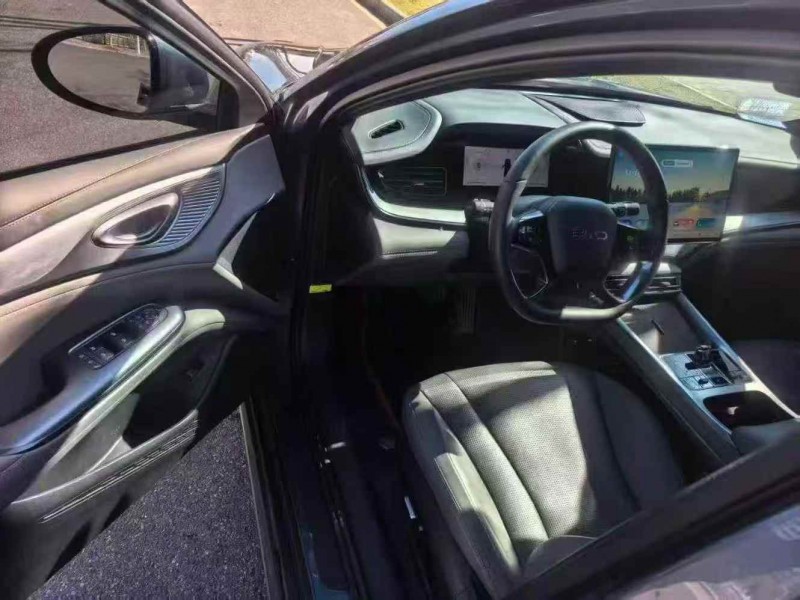 荆门24年比亚迪海豹4