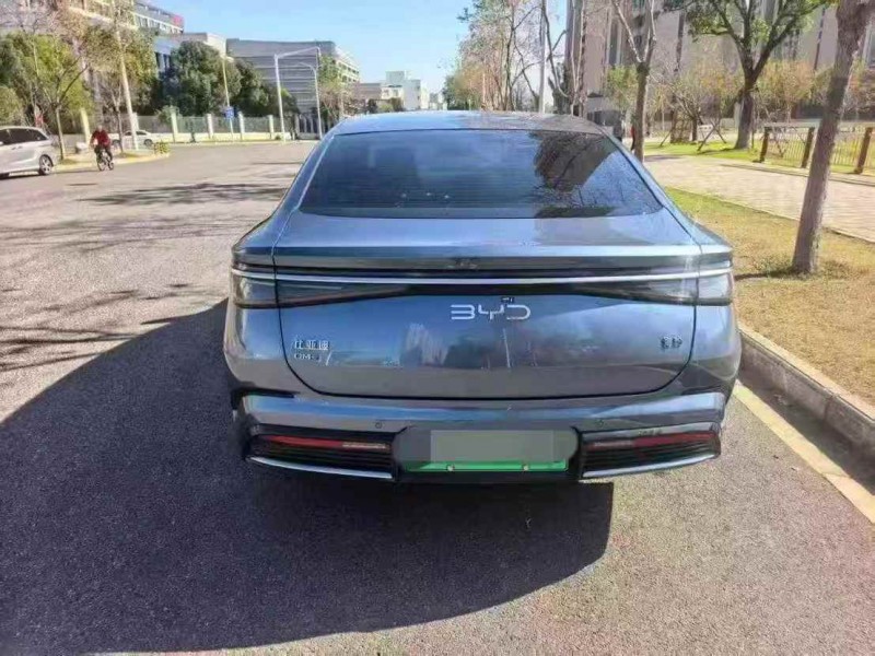 荆门24年比亚迪海豹9