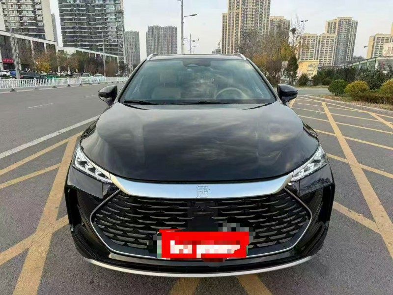 济宁24年比亚迪唐1