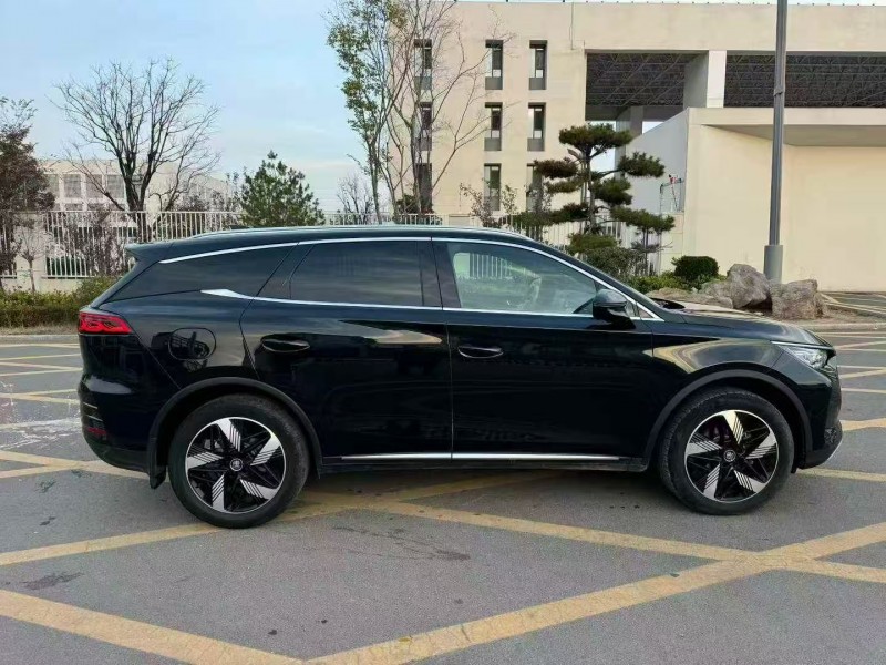 济宁24年比亚迪唐7