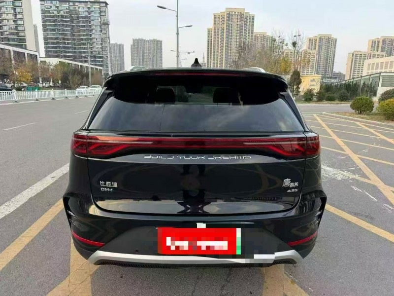 济宁24年比亚迪唐9