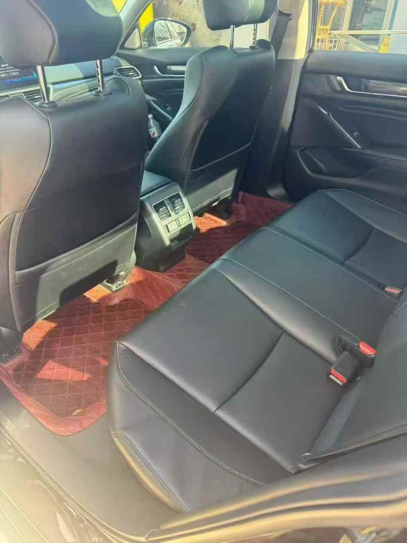 枣庄23年本田雅阁4