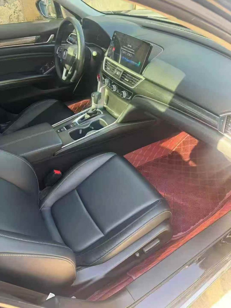 枣庄23年本田雅阁5
