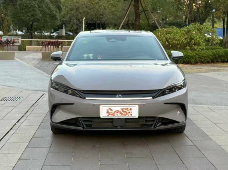 佛山25年比亚迪汉1