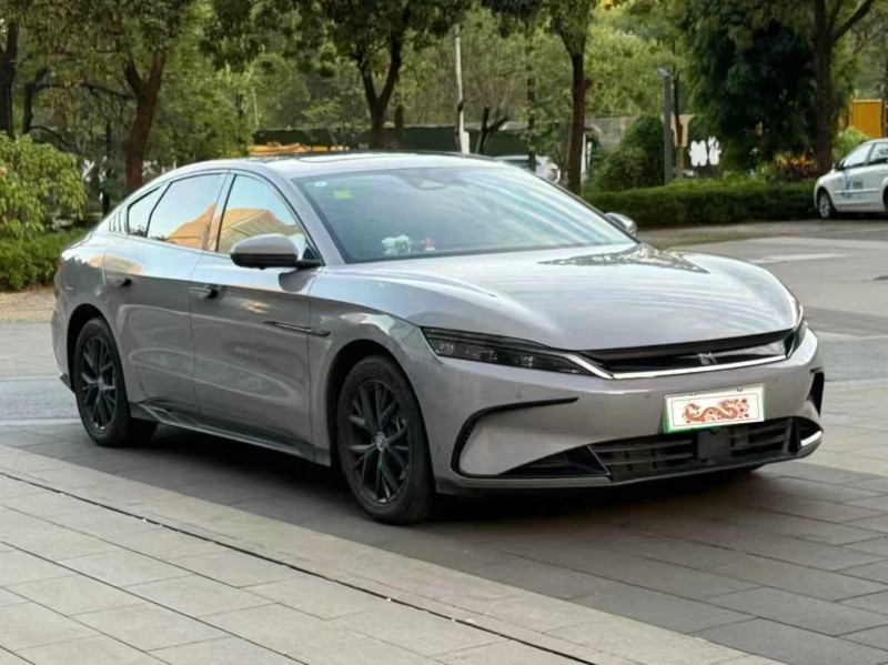 佛山25年比亚迪汉2