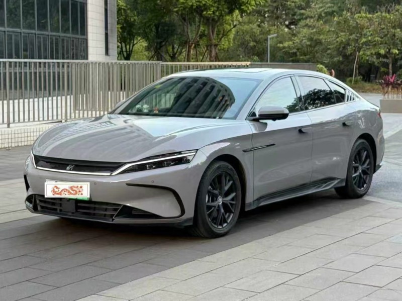 佛山25年比亚迪汉3