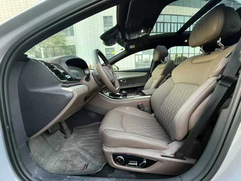 佛山25年比亚迪汉4