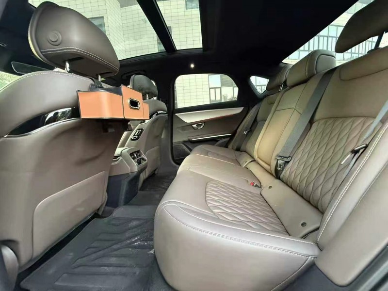 佛山25年比亚迪汉5