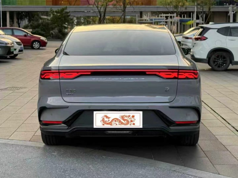 佛山25年比亚迪汉9