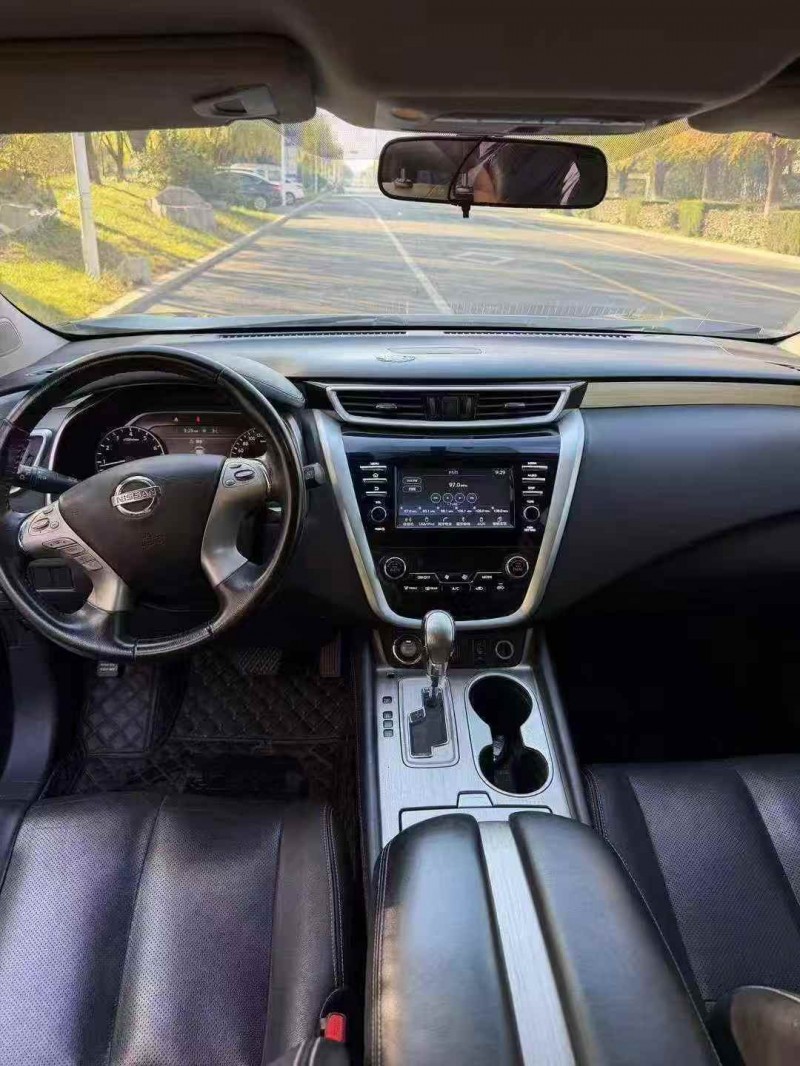 淄博18年日产楼兰4