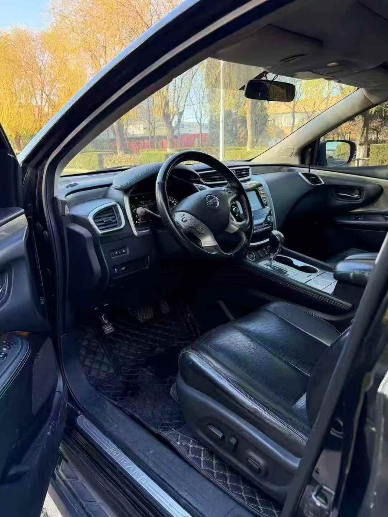 淄博18年日产楼兰6