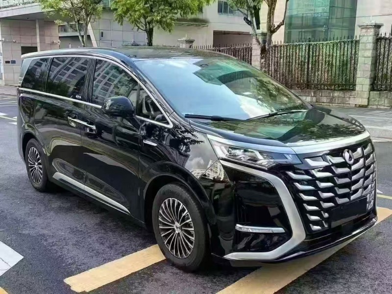 广州25年腾势D92