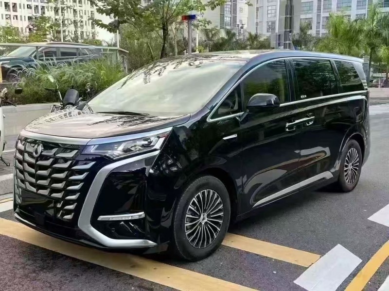 广州25年腾势D93