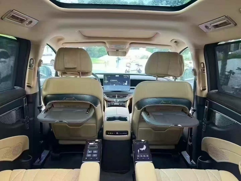 广州25年腾势D95