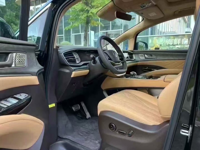 广州25年腾势D96