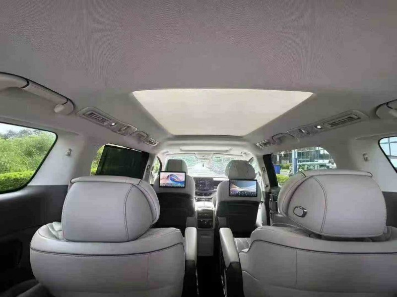 东莞23年腾势D95