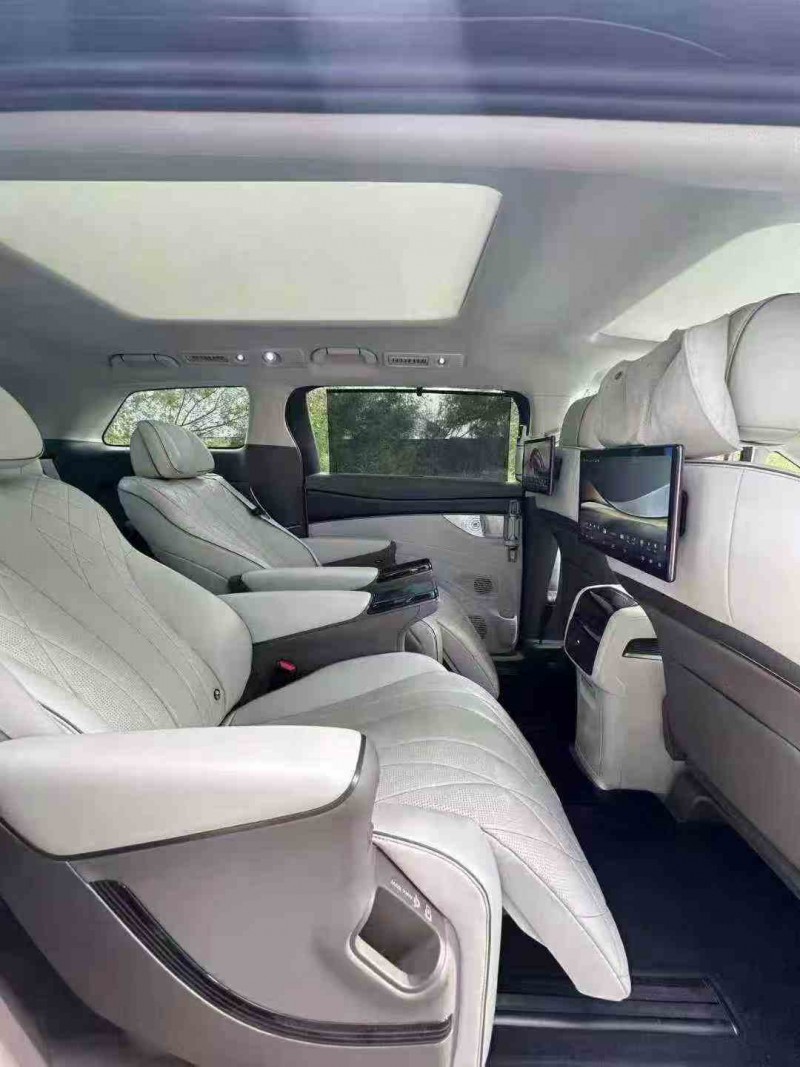 东莞23年腾势D96