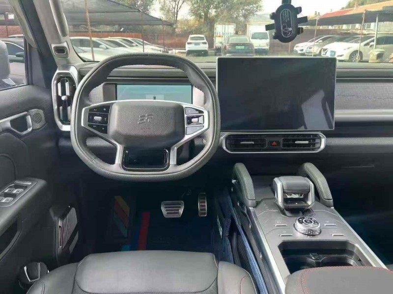 十堰24年奇瑞捷途4