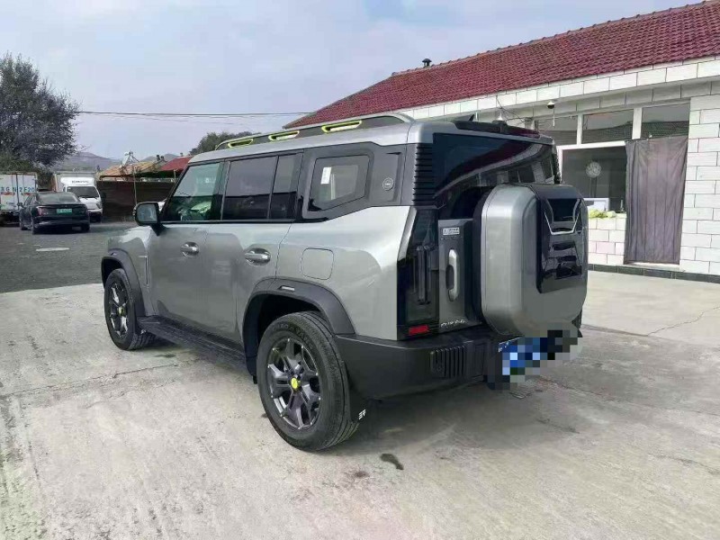 十堰24年奇瑞捷途7