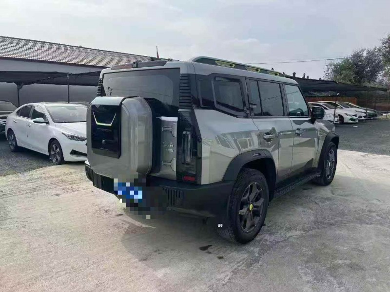 十堰24年奇瑞捷途8