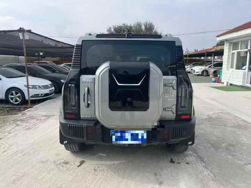 十堰24年奇瑞捷途9