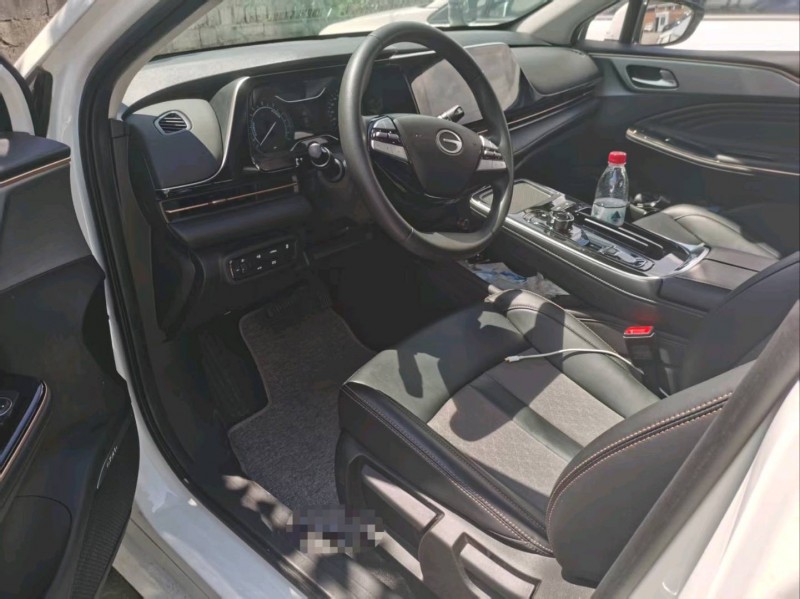 绍兴24年传祺埃安S5802