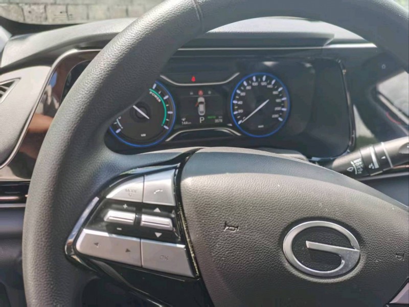 绍兴24年传祺埃安S5803