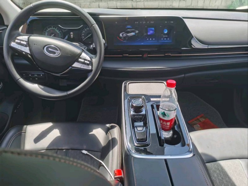 绍兴24年传祺埃安S5805