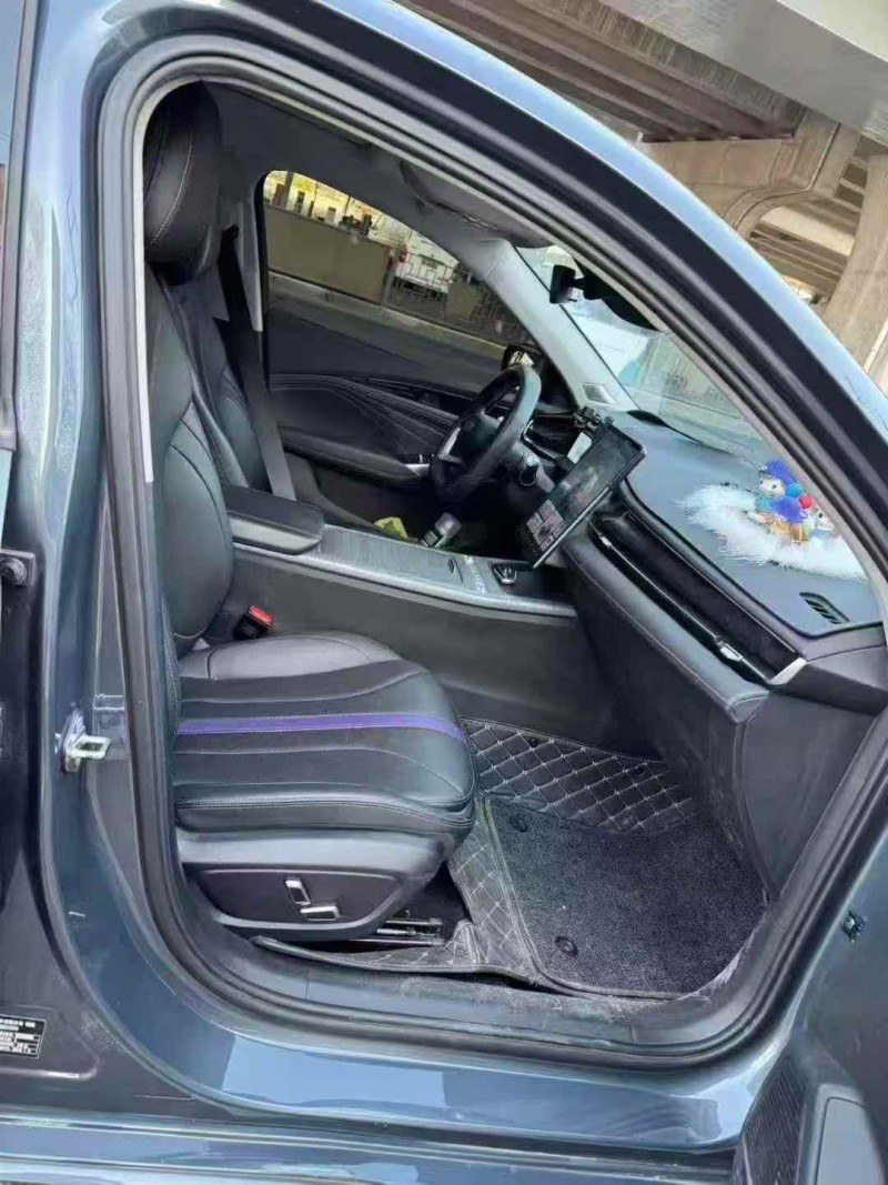 通辽24年吉利星瑞6