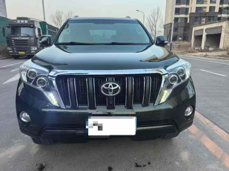 承德15年丰田普拉多1