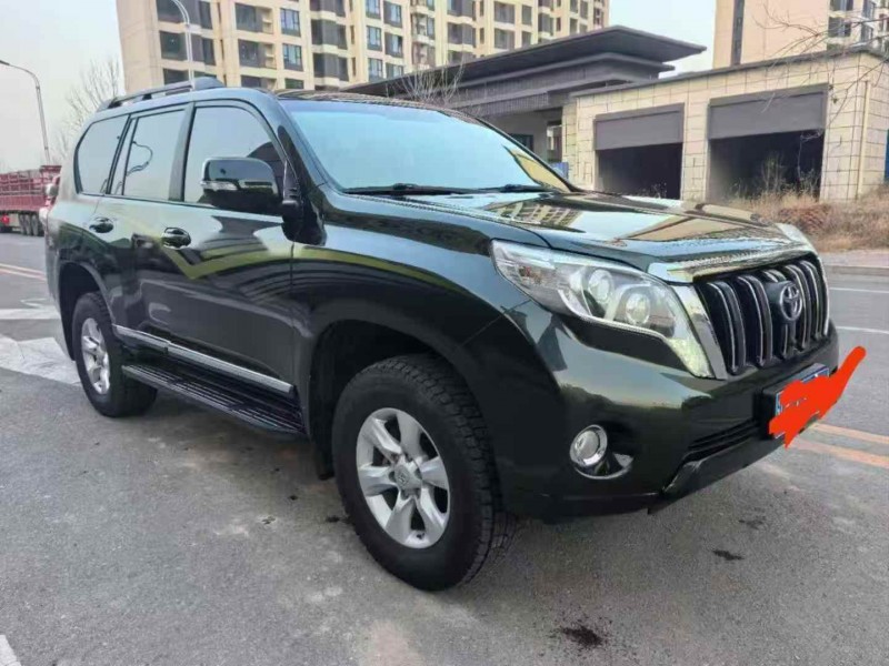 承德15年丰田普拉多2