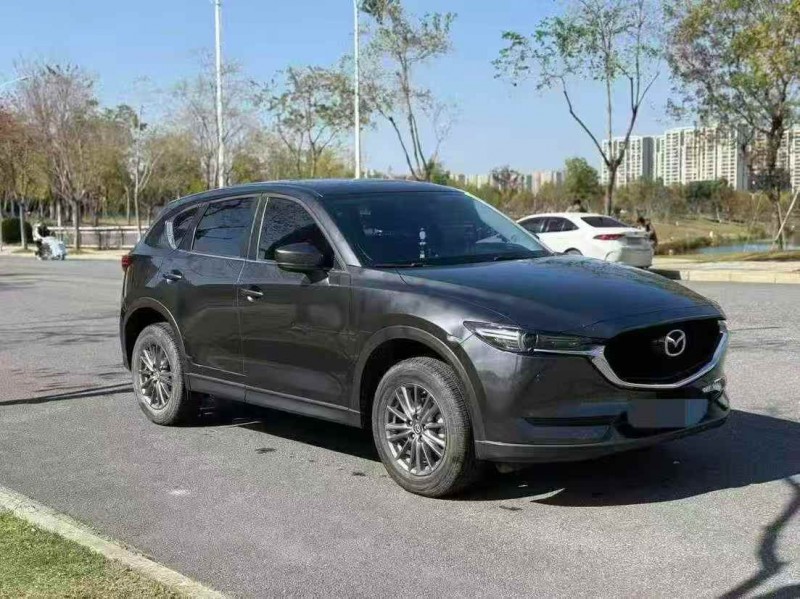 荆州21年马自达CX-52