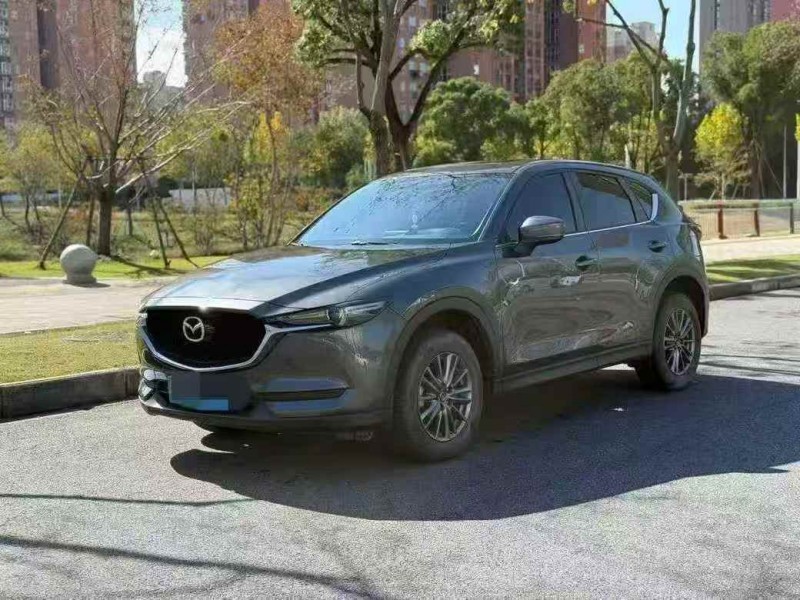 荆州21年马自达CX-53