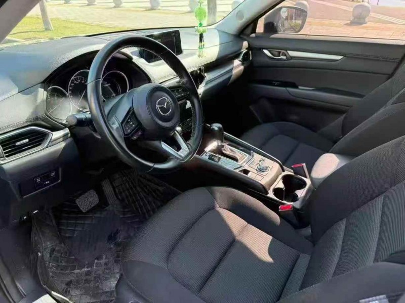 荆州21年马自达CX-54