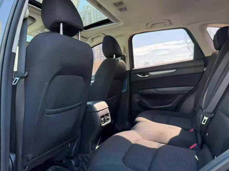 荆州21年马自达CX-55