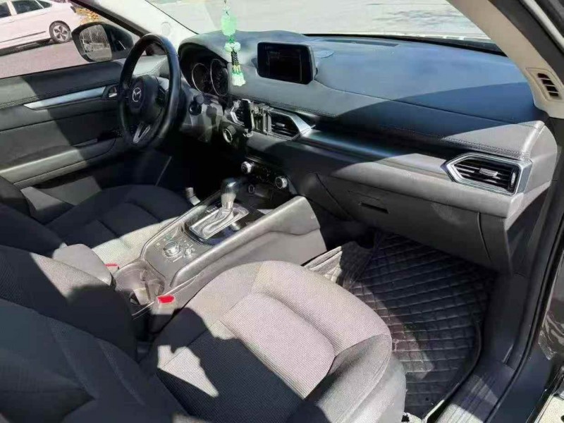 荆州21年马自达CX-56