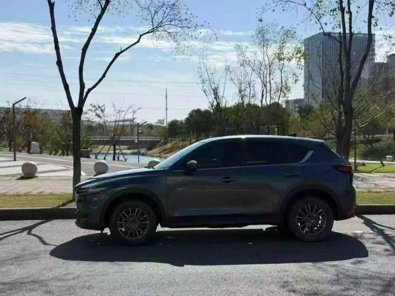 荆州21年马自达CX-57