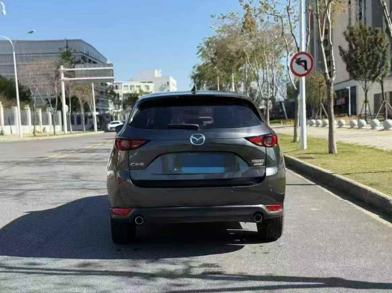 荆州21年马自达CX-58