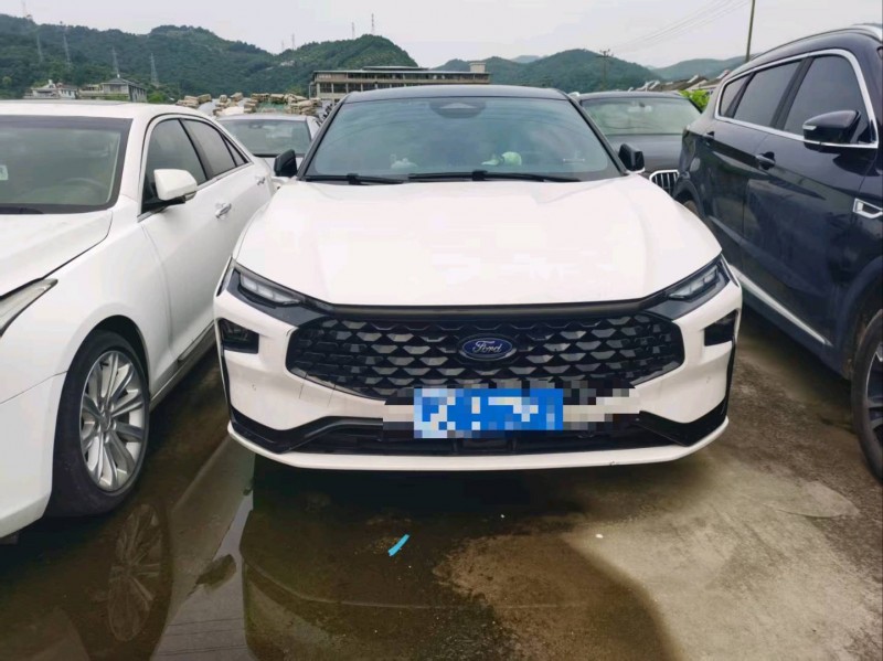 绍兴24年福特蒙迪欧1