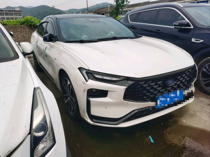 绍兴24年福特蒙迪欧2