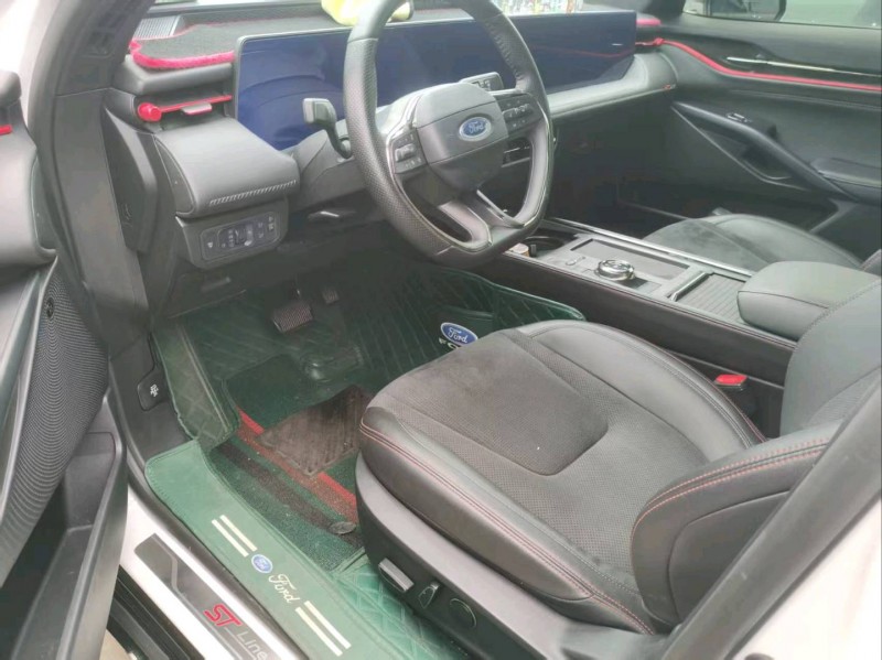 绍兴24年福特蒙迪欧3