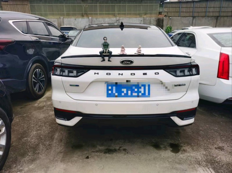 绍兴24年福特蒙迪欧5